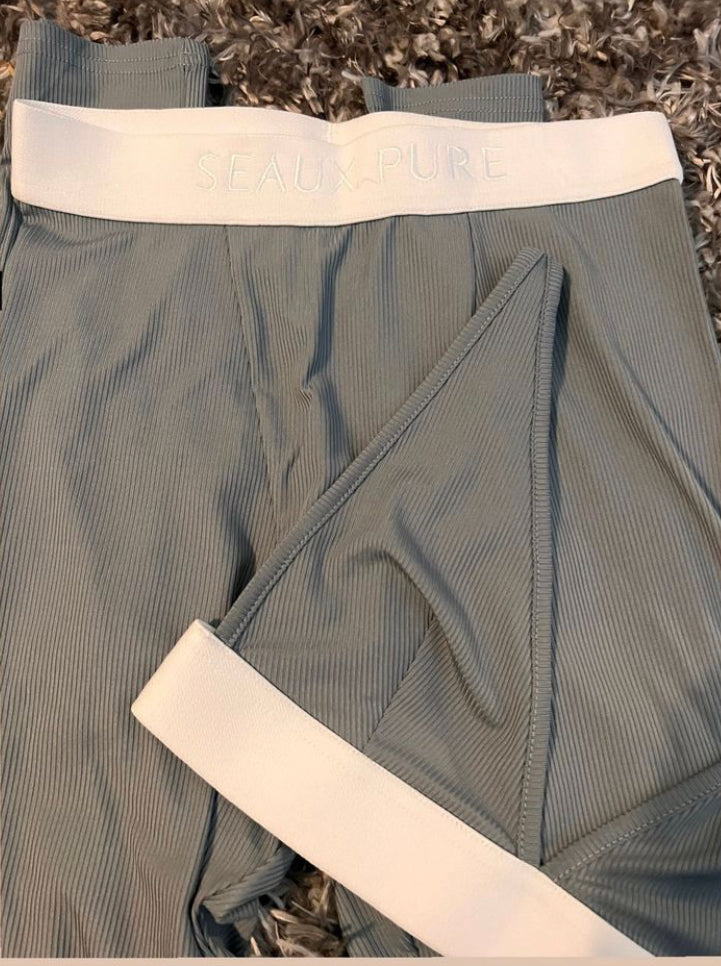 Seaux Pure Bralette Set