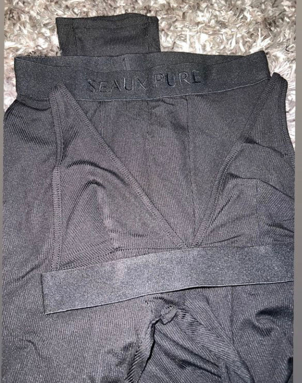 Seaux Pure Bralette Set