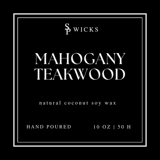 Mahogany Teakwood